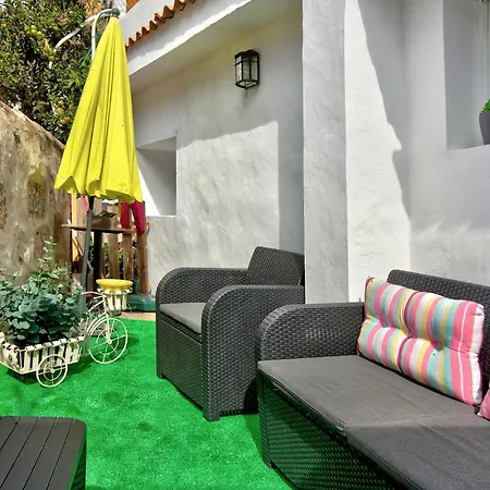 Casa Del Callejon 度假居 克鲁兹·德·特赫达