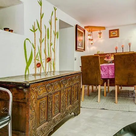 Casa Del Callejon 度假居 *