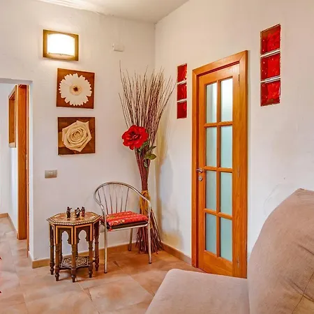 度假居 Casa Del Callejon 克鲁兹·德·特赫达